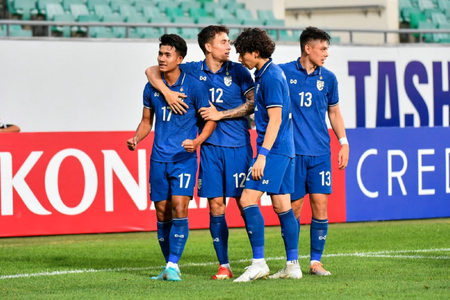 U23 Thái Lan có biến trước thềm U23 Đông Nam Á