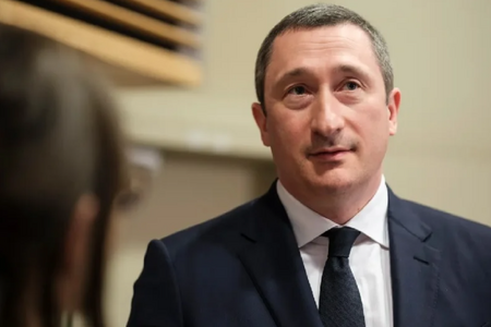 'Cánh tay phải' của ông Zelensky dính đại án tham nhũng chấn động Ukraine, nghi 'ăn' hối lộ hàng triệu USD