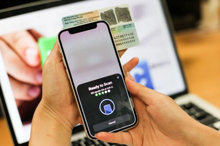 Phòng ngừa lừa đảo tài chính: Siết chặt xác thực sinh trắc học