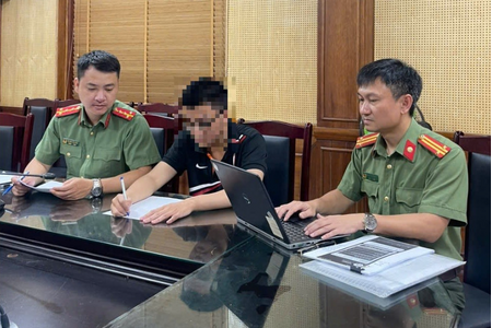 Khởi tố vụ án vô ý làm lộ bí mật nhà nước xảy ra trong kỳ thi tốt nghiệp THPT