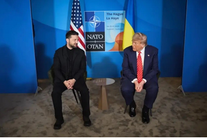 Mỹ rút khỏi Ukraine, trao ấn kiếm cho Nga