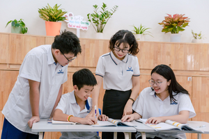 Chính sách giáo dục có hiệu lực từ tháng 7 năm 2025