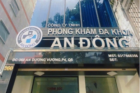 Chuyên khoa An Đông - Đối tác tin cậy cho sức khỏe của bạn