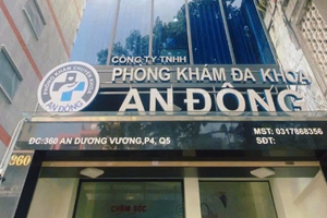 Chuyên khoa An Đông - Đối tác tin cậy cho sức khỏe của bạn