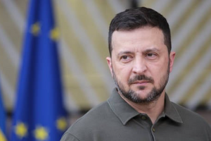 Ukraine hoảng loạn vì hành động của ông Zelensky