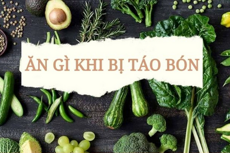 Táo bón không nên ăn gì? Những thực phẩm cần tránh