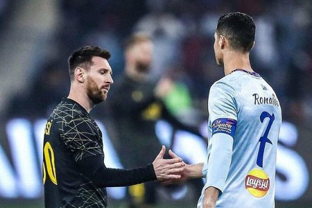 Viễn cảnh Ronaldo và Messi giải nghệ