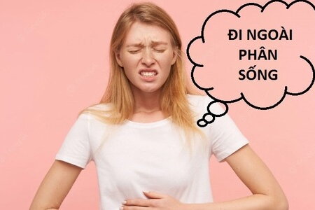 Đi ngoài phân sống có mùi tanh Phải làm sao để cải thiện nhanh chóng