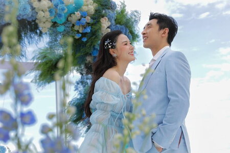 Midu nói về góc khuất khi bước vào gia đình hào môn