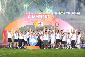 V-League 2025/2026 khởi tranh khi nào?