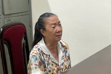 Công an Hà Nội bắt giang hồ cộm cán Hạnh 'sự'
