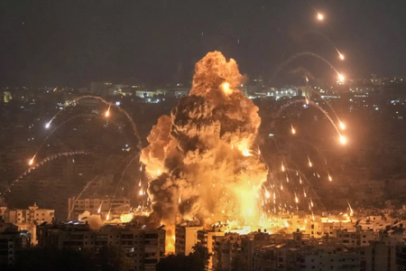 Israel che giấu việc 5 căn cứ quân sự bị Iran đánh trúng