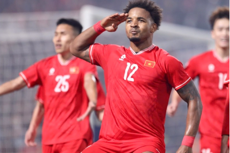 Đội tuyển Việt Nam đặt mục tiêu dự World Cup