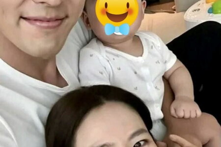 Son Ye Jin và Hyun Bin lên tiếng về bức ảnh lộ diện 'quý tử'
