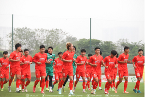U22 Việt Nam chia tay 8 cầu thủ