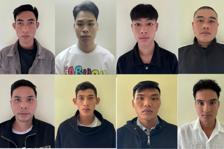 Phá chuyên án cưỡng đoạt hàng trăm tỉ đồng qua chiêu trò video nhạy cảm
