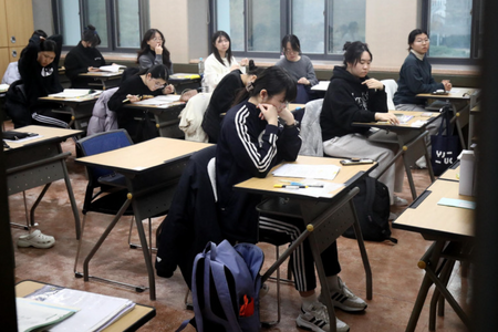 Trường chuyên mất lợi thế tại đại học hàng đầu Hàn Quốc