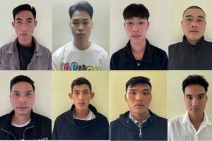 Phá chuyên án cưỡng đoạt hàng trăm tỉ đồng qua chiêu trò video nhạy cảm