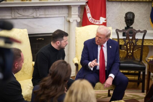 Mọi chuyện đã kết thúc - chuyên gia lên tiếng về quyết định của ông Trump về Ukraine