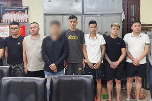 Đường dây mại dâm, mua bán người 'khủng' tại Hà Nội và Bắc Ninh