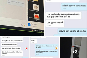 Giải cứu nam thanh niên bị lừa bắt cóc, ép gia đình chuyển 220 triệu đồng