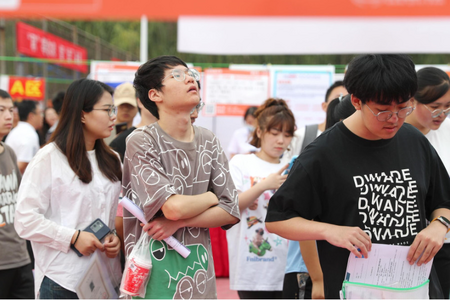 Du học mất sức hút tại Trung Quốc