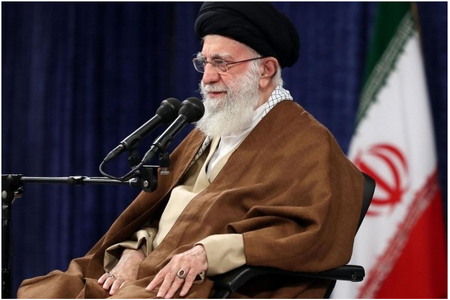 Lãnh tụ Khamenei: Iran đã giáng một đòn mạnh vào nước Mỹ