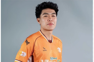 Loạt sao Hoàng Anh Gia Lai đầu quân cho tân binh V-League