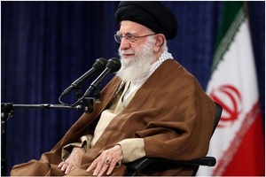 Lãnh tụ Khamenei: Iran đã giáng một đòn mạnh vào nước Mỹ