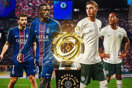 Huấn luyện viên PSG quyết vô địch FIFA Club World Cup, đoạt cú ăn 4