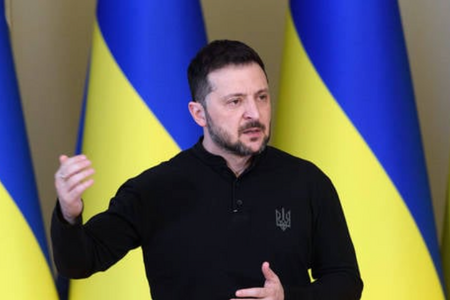 Tiết lộ sốc về những gì ông Zelensky đã làm sau chuyến thăm Rome