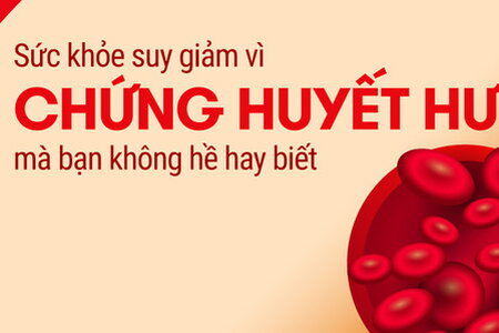 Sức khỏe suy giảm vì chứng huyết hư mà bạn không hề hay biết