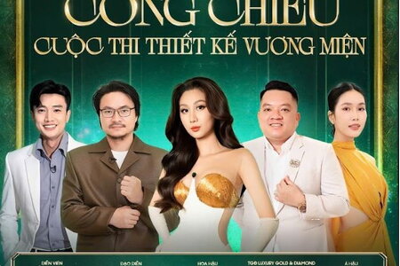 Gần 150 ý tưởng thiết kế Vương miện cho Miss Grand Vietnam 2025