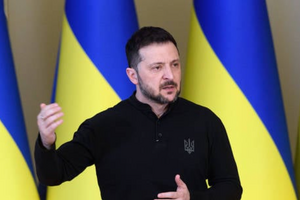 Tiết lộ sốc về những gì ông Zelensky đã làm sau chuyến thăm Rome