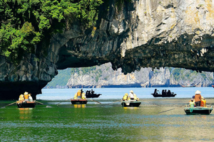Du lịch Việt Nam định hình bản sắc
