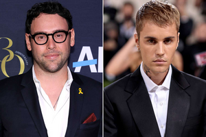 Justin Bieber trả hơn 30 triệu USD nợ quản lý cũ