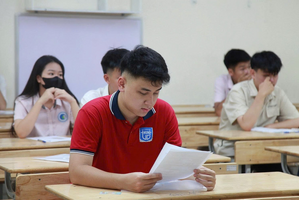 Chiều 15/7 công bố phổ điểm thi tốt nghiệp THPT 2025