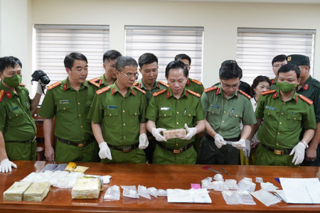 Thanh Hoá khởi tố 114 vụ, 265 bị can phạm tội về kinh tế, tham nhũng