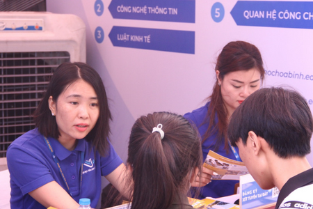 Thí sinh đăng ký, điều chỉnh, bổ sung nguyện vọng xét tuyển từ ngày 16/7