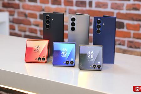 Galaxy Z Fold 7, Z Flip 7 tạo sức hút mạnh trên thị trường Việt Nam