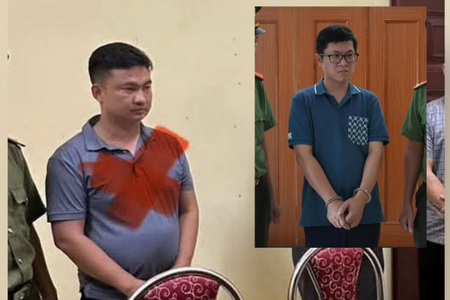 Lập website đăng tải hàng nghìn video đồi trụy, 2 người bị khởi tố