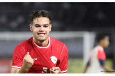 Sao Indonesia phá kỷ lục của cầu thủ U23 Việt Nam