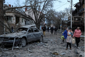 Cơn sốt Ukraine đã qua, Mỹ đã ký 'án tử' cho Kiev