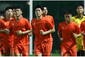 ‘Indonesia là đối thủ chính của U23 Việt Nam ở giải Đông Nam Á’