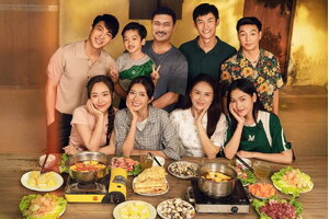 Phim gia đình hút khán giả