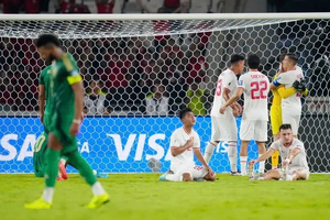Indonesia gặp đối thủ cứng ở vòng loại thứ tư World Cup 2026