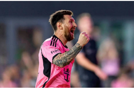 Messi dẫn đầu danh sách Vua phá lưới MLS 2025