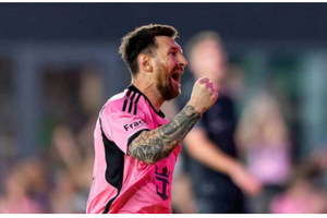 Messi dẫn đầu danh sách Vua phá lưới MLS 2025