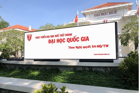 Đại học Huế công bố điểm sàn tuyển sinh đại học năm 2025