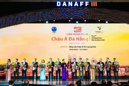 Vinamilk tiếp lửa đam mê, tôn vinh sáng tạo tại sự kiện Điện ảnh Châu Á
